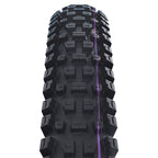 Schwalbe, Albert Gravity Pro, Mountain Tire, 27.5x2.50, Folding, Clincher, Ultra Soft, Radial, 2x67TPI, Black