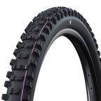 Schwalbe, Shredda Front, Mountain Tire, 29''x2.50, Folding, Tubeless Ready, Addix Ultra Soft, Gravity Pro - Radial, 67TPI, Black