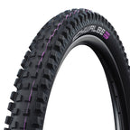 Schwalbe, Magic Mary Trail Pro, Mountain Tire, 29''x2.50, Folding, Tubeless Ready, Addix Ultra Soft, Trail Pro - Radial, 67TPI, Black