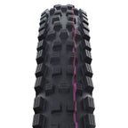 Schwalbe, Magic Mary Trail Pro, Mountain Tire, 29''x2.50, Folding, Tubeless Ready, Addix Ultra Soft, Trail Pro - Radial, 67TPI, Black
