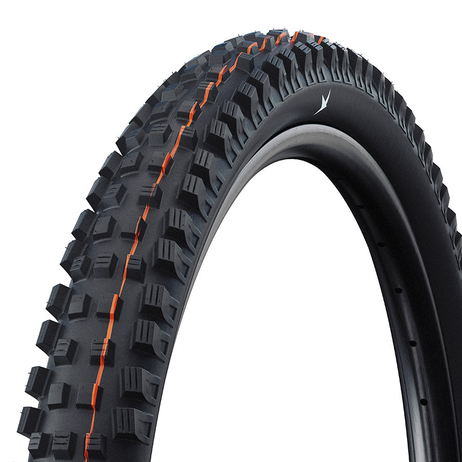 Schwalbe, Magic Mary Trail Pro, Mountain Tire, 29x2.50, Folding, Clincher, Soft, Trail Pro - Radial, 67TPI, Black