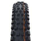 Schwalbe, Magic Mary Trail Pro, Mountain Tire, 29x2.50, Folding, Clincher, Soft, Trail Pro - Radial, 67TPI, Black