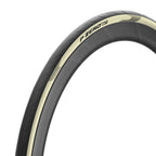 Pirelli, P ZERO Race RS TLR Retro, Road Tire, 700x28C, Folding, Tubeless Ready, SmartEVO, Speedcore, 127TPI, Black