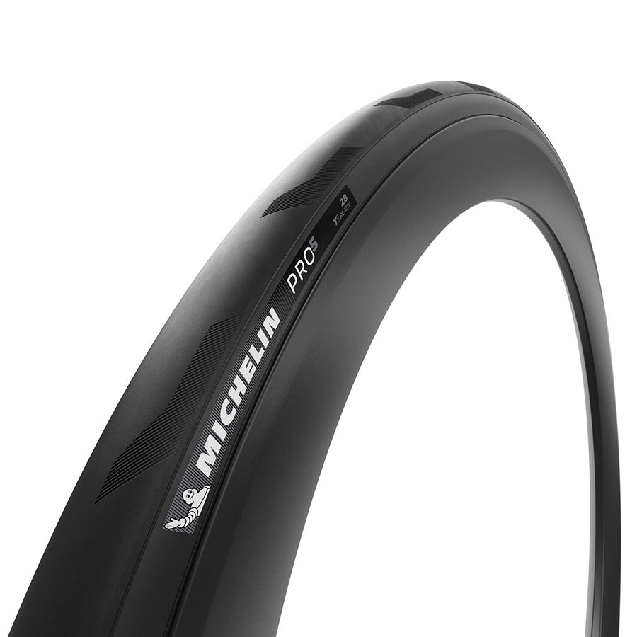 Michelin, PRO5 TLR, Road Tire, 700x40C, Folding, Tubeless Ready, GUM-X, 3x120, Black