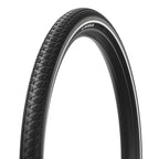 Michelin, City Touring, Road Tire, 26''x2.00, Wire, Clincher, MAGI-X, City Shield, 3x62, Black