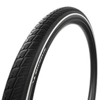 Michelin, City Touring, Road Tire, 26''x2.00, Wire, Clincher, MAGI-X, City Shield, 3x62, Black