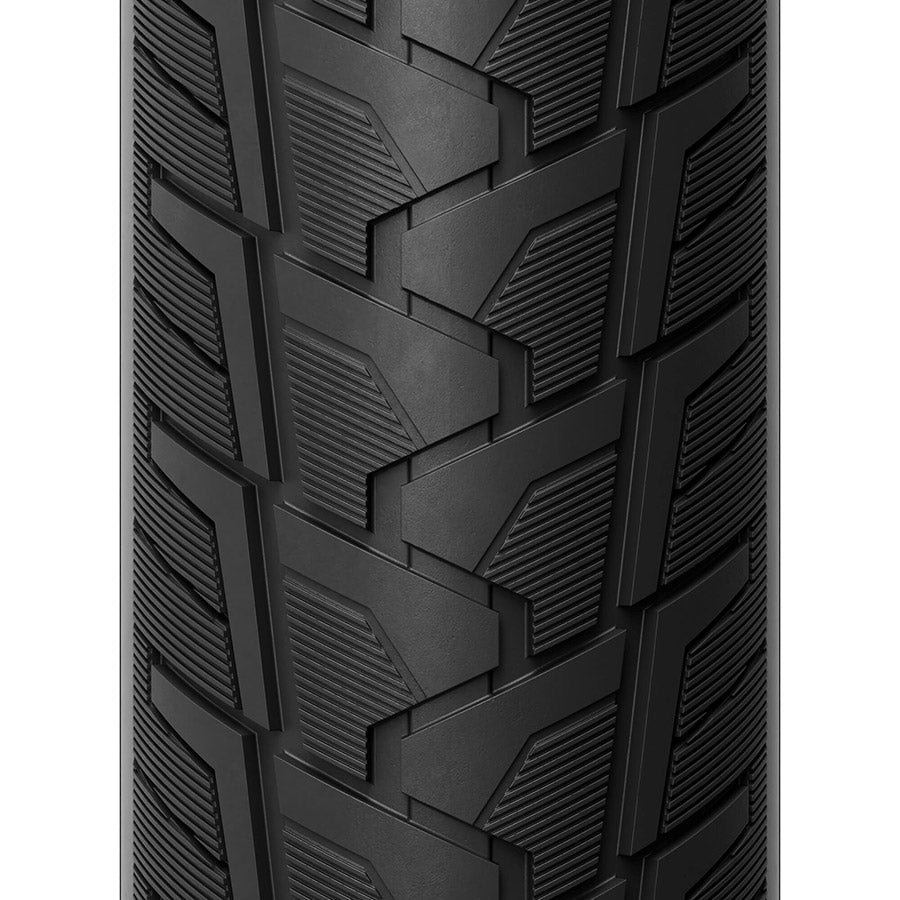 Michelin, City Touring, Road Tire, 26''x2.00, Wire, Clincher, MAGI-X, City Shield, 3x62, Black