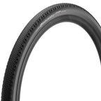 Pirelli, Cinturato Gravel H HP-Line, Gravel Tire, 700x40C, Folding, Tubeless Ready, SmartEVO GR, ProWALL Gravel, 120TPI, Black