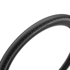 Pirelli, Cinturato Gravel H HP-Line, Gravel Tire, 700x40C, Folding, Tubeless Ready, SmartEVO GR, ProWALL Gravel, 120TPI, Black