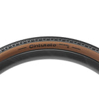 Pirelli, Cinturato Gravel H HP-Line, Gravel Tire, 700x40C, Folding, Tubeless Ready, SmartEVO GR, ProWALL Gravel, 120TPI, Black