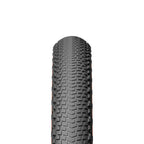 Pirelli, Cinturato Gravel H HP-Line, Gravel Tire, 700x40C, Folding, Tubeless Ready, SmartEVO GR, ProWALL Gravel, 120TPI, Black