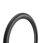 Pirelli, Cinturato Gravel M HP-Line, Gravel Tire, 700x40C, Folding, Tubeless Ready, SmartEVO GR, ProWALL Gravel, 120TPI, Black