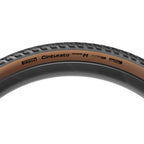 Pirelli, Cinturato Gravel M HP-Line, Gravel Tire, 700x40C, Folding, Tubeless Ready, SmartEVO GR, ProWALL Gravel, 120TPI, Black