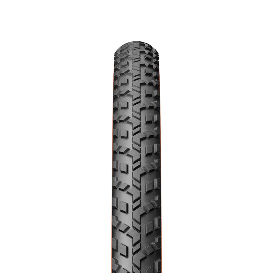 Pirelli, Cinturato Gravel M HP-Line, Gravel Tire, 700x40C, Folding, Tubeless Ready, SmartEVO GR, ProWALL Gravel, 120TPI, White