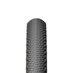 Pirelli, Cinturato Gravel H P-Line, Gravel Tire, 700x35C, Folding, Tubeless Ready, SpeedGrip, TechWALL, 60TPI, Black
