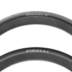 Pirelli, Cinturato EVO TLR, Road Tire, 700x28C, Folding, Tubeless Ready, SmartEVO AS, TechWALL+, 60TPI, Black