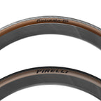 Pirelli, Cinturato EVO TLR, Road Tire, 700x28C, Folding, Tubeless Ready, SmartEVO AS, TechWALL+, 60TPI, Black