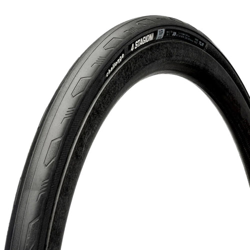 Challenge, 4 Stagioni TLR, Road Tire, 700x28, Folding, Tubeless Ready, SMARTHYDRO, Corazza Silver + Coraza Gold, XP, 260TPI, Tanwall, 00240