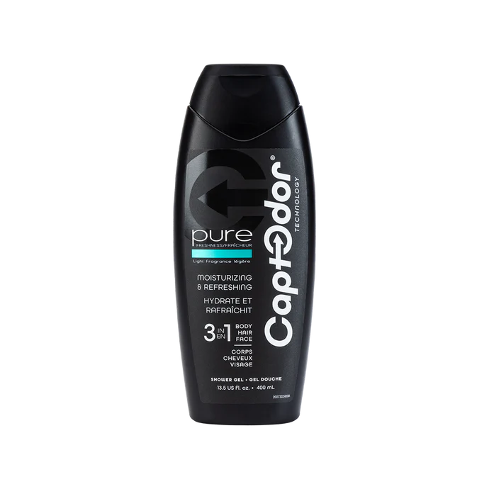 Gel douche pure 400ml - 1L - 3.8L