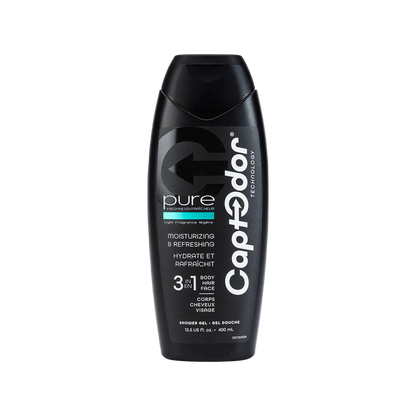 Gel douche pure 400ml - 1L - 3.8L