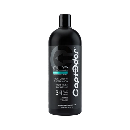 Gel douche pure 400ml - 1L - 3.8L