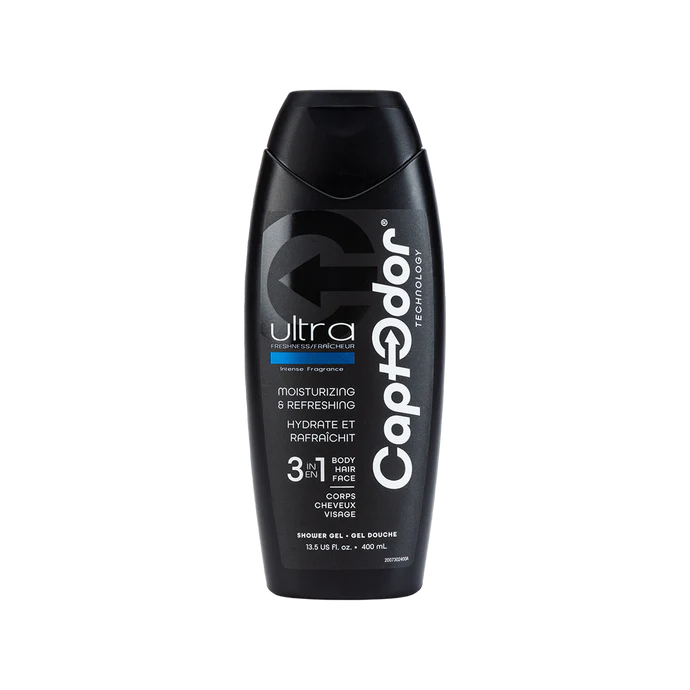 Gel douche Ultra 400ml - 1L - 3.8L