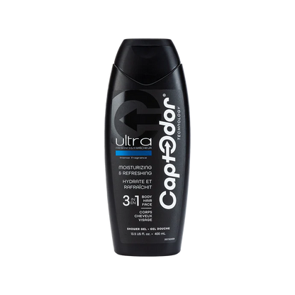 Gel douche Ultra 400ml - 1L - 3.8L