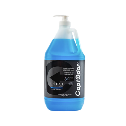Gel douche Ultra 400ml - 1L - 3.8L