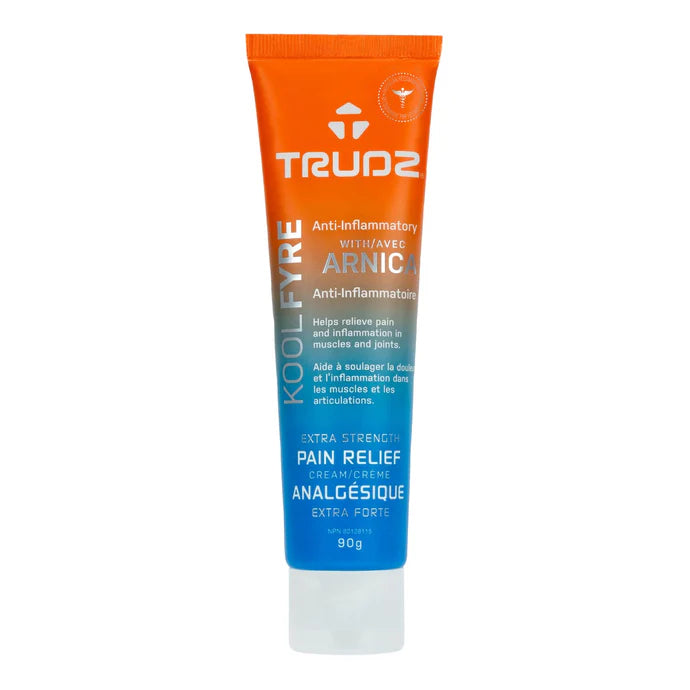 Crème antidouleur Trudz-90g