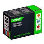 EVO, Presta, Tube, Length: 48mm, 20'', 1.25-1.50
