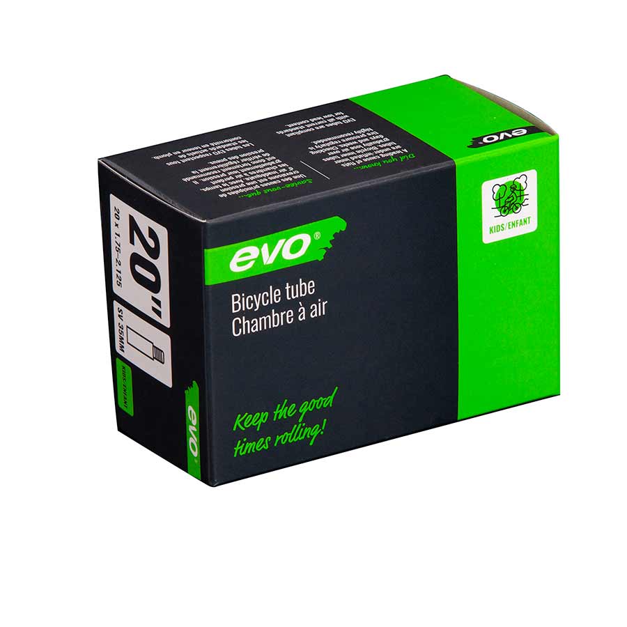 EVO, SV, tube, Schrader, 48mm, 20'', 2.125-2.40