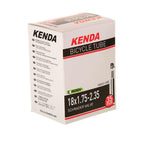 Kenda, Schrader, Tube, Schrader, Length: 35mm, 12'', 1-1/2 x 2-1/4