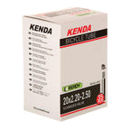 Kenda, Schrader, Tube, Schrader, Length: 35mm, 12'', 1-1/2 x 2-1/4
