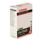 Kenda, Schrader, Tube, Schrader, Length: 35mm, 12'', 1-1/2 x 2-1/4