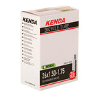 Kenda, Schrader, Tube, Schrader, Length: 35mm, 12'', 1-1/2 x 2-1/4