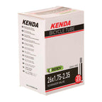Kenda, Schrader, Tube, Schrader, Length: 35mm, 12'', 1-1/2 x 2-1/4