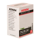Kenda, Schrader, Tube, Schrader, Length: 35mm, 12'', 1-1/2 x 2-1/4