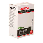 Kenda, Schrader, Tube, Schrader, Length: 35mm, 12'', 1-1/2 x 2-1/4