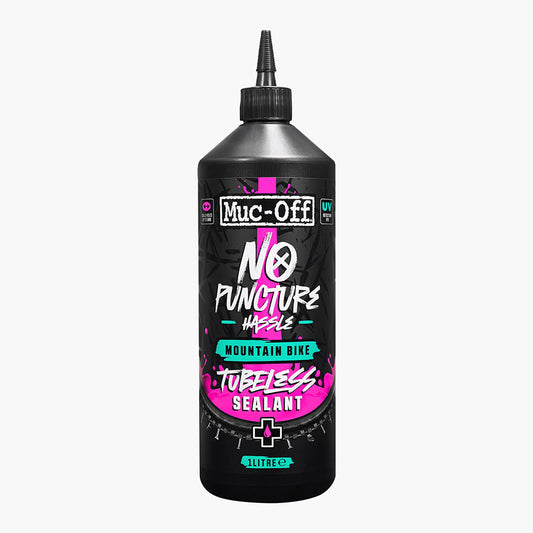 Muc-Off, No Puncture Hassle MTB Tubeless Sealant, 1L