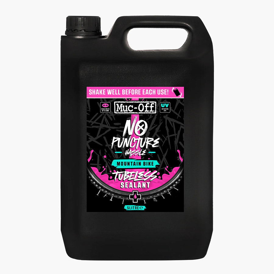 Muc-Off, No Puncture Hassle MTB Tubeless Sealant, 1L