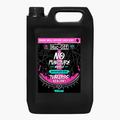 Muc-Off, No Puncture Hassle MTB Tubeless Sealant, 1L