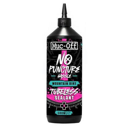 Muc-Off, No Puncture Hassle MTB Tubeless Sealant, 1L