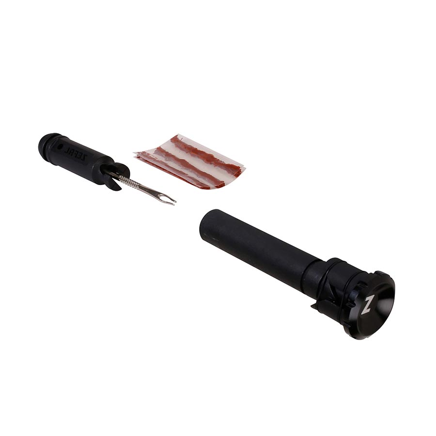 Zefal, Z Bar Plugs, Integrated tubeless repair kit, Pair