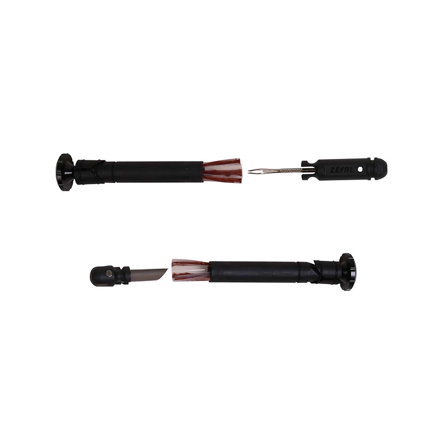 Zefal, Z Bar Plugs, Integrated tubeless repair kit, Pair