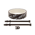 Zipp, Tubeless Kit, 26mm tape, 44mm valves, Fits 202 and 30 Course