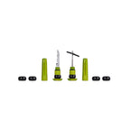 Muc-Off, Stealth Tubeless Plugs, Patch Kit, Black, Pair