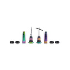 Muc-Off, Stealth Tubeless Plugs, Patch Kit, Black, Pair