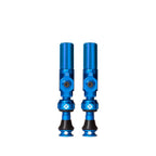 Muc-Off, Big Bore Hybrid Small, Tubeless Valve, Hybrid, 30mm, Black, Pair