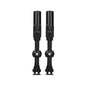 Muc-Off, Big Bore Hybrid Small, Tubeless Valve, Hybrid, 30mm, Black, Pair