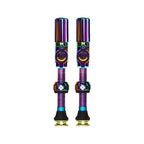 Muc-Off, Big Bore Hybrid Small, Tubeless Valve, Hybrid, 30mm, Black, Pair